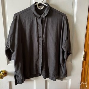 Everlane Boxy Oversized Shirt